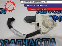 Моторчик стеклоподъемника переднего левого Skoda Superb 2 8K0959801A Отличное состояние