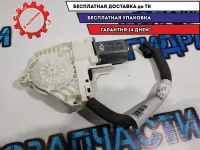 Моторчик стеклоподъемника переднего правого Skoda Superb 2 8K0959802A  Отличное состояние