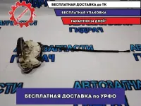 Замок двери передней левой Skoda Superb 2 5N1837015C Отличное состояние