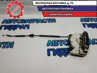 Замок двери задней правой Skoda Superb 2 5N0839016D Отличное состояние