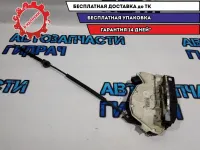 Замок двери задней левой Skoda Superb 2 5N0839015D Отличное состояние