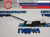 Ручка двери наружняя задняя правая Skoda Superb 2 Отличное состояние