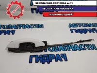 Ручка двери наружняя задняя левая Skoda Superb 2 Отличное состояние