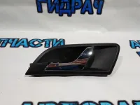 Ручка двери задней внутренняя правая Skoda Superb 2 3T0839222R Отличное состояние