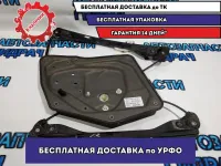 Стеклоподъемник передний правый Skoda Superb 2 3T0837462A Отличное состояние