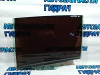 Стекло двери задней левой Skoda Superb 2 3T5845205A  Отличное состояние