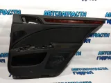 Обшивка двери задней правой Skoda Superb 2 3T0867212A Отличное состояние