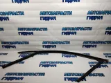 Уплотнитель стекла переднего левого Skoda Superb 2 3T0837431E Отличное состояние