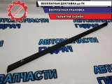 Уплотнитель стекла передний правый Skoda Superb 2 3T0837480  Отличное состояние