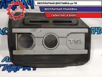 Накладка на двигатель Skoda Superb 2 06J103925AS Отличное состояние