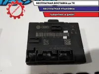 Блок комфорта задний левый Skoda Superb 2 8X0959795B Отличное состояние