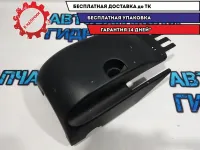 Кожух рулевой колонки нижний  Skoda Superb 2 3T0858559B Отличное состояние