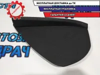 Накладка на торпедо левая Skoda Superb 2 3T0857503B4K1 Отличное состояние