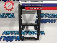 Рамка задней консоли Skoda Superb 2 3T0857289A9B9 Отличное состояние