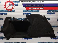 Обшивка багажника левая Skoda Superb 2 3T5867427G1BS Отличное состояние