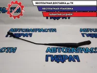 Поводок стеклоочистителя передний правый Skoda Superb 2 3T1955410A Отличное состояние