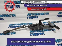 Колонка рулевая Skoda Superb 2 1Z1419502Q Отличное состояние С замком зажигания 1K0905851B.