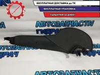 Обшивка двери багажника левая Skoda Superb 2 3T5867601B9B9 Отличное состояние