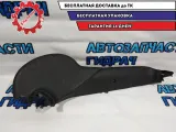 Обшивка двери багажника правая Skoda Superb 2 3T5867602B9B9 Отличное состояние