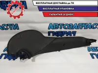 Обшивка двери багажника правая Skoda Superb 2 3T5867602B9B9 Отличное состояние
