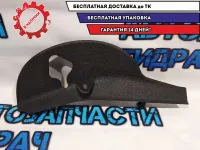 Обшивка двери багажника левая Skoda Superb 2 3T5867915B9B9 Отличное состояние