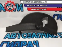 Обшивка двери багажника правая Skoda Superb 2 3T5867916B9B9 Отличное состояние