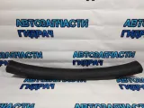 Обшивка двери багажника нижняя Skoda Superb 2 3T5867755B9B9 Отличное состояние