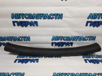 Обшивка двери багажника нижняя Skoda Superb 2 3T5867755B9B9 Отличное состояние