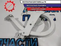 Петля крышки багажника левая Skoda Superb 2 3T0827151B Отличное состояние