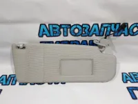 Козырек солнцезащитный правый Skoda Superb 2 3T0857552G3S7  Отличное состояние