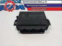 Блок управления парктроником Skoda Superb 2 1Z0919475B Отличное состояние