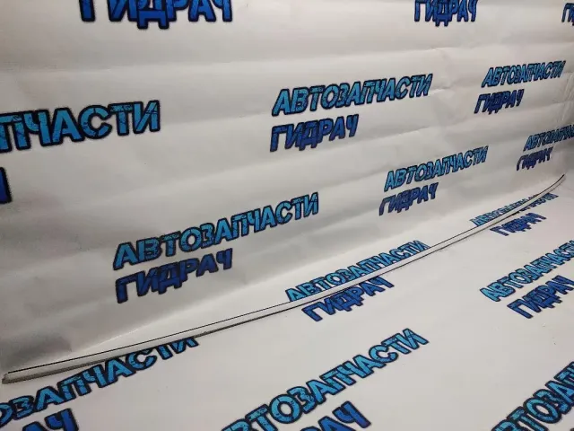 Молдинг крыши правый Skoda Superb 2 3T5853702GRU Отличное состояние