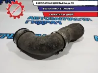 Патрубок интеркулера Skoda Superb 2 1K0145834AM Отличное состояние