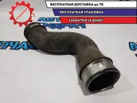 Патрубок интеркулера Skoda Superb 2 1K0145832J Отличное состояние