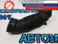 Патрубок воздушного фильтра Skoda Superb 2 1K0129684L Отличное состояние