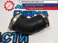 Патрубок интеркулера Skoda Superb 2 1K0145838AG Отличное состояние