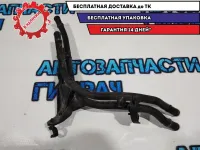 Трубка системы охлаждения Skoda Superb 2 1K0121070BD Отличное состояние