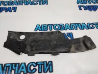 Кожух замка капота правый Skoda Superb 2 3T08070829B9 Отличное состояние