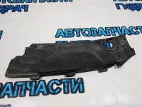Кожух замка капота левый Skoda Superb 2 3T08070819B9 Отличное состояние