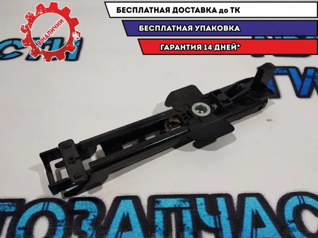Механизм регулировки ремня безопасности Skoda Superb 2 8E0857833A  Отличное состояние
