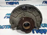 Кулак поворотный передний правый Skoda Superb 2 1K0407256AA Отличное состояние