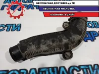 Патрубок интеркулера Skoda Superb 2 1K0145840R  Отличное состояние