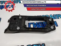 Кронштейн кулисы КПП Skoda Superb 2 Отличное состояние