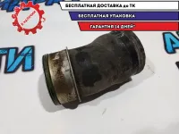 Патрубок интеркулера Skoda Superb 2 1K0145838AG Отличное состояние