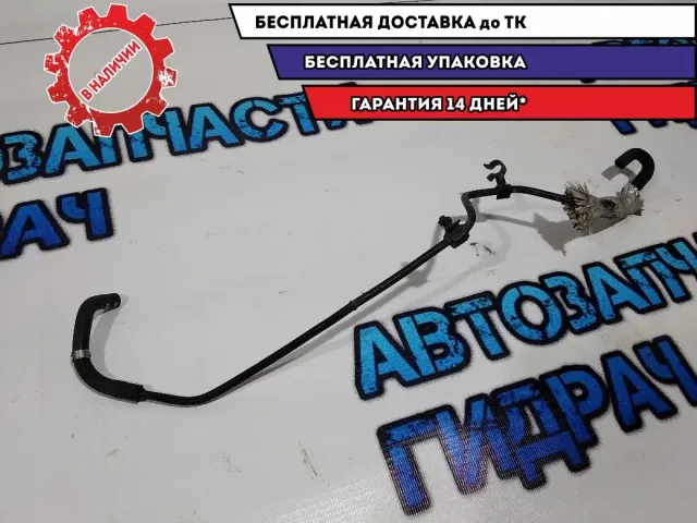 Трубка вентиляционная Skoda Superb 2 06J133241M  Отличное состояние