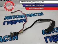 Клемма аккумулятора плюс Skoda Superb 2 1K0971228L Отличное состояние