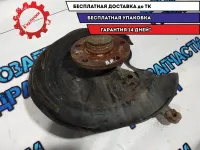 Кулак поворотный задний правый Skoda Superb 2 1K0505436AC  Отличное состояние