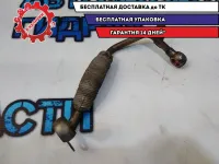 Трубка турбокомпрессора (турбины)  Skoda Superb 2 06J121497J Отличное состояние