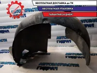 Подкрылок передний левый Skoda Superb 2 3T0809957 Удовлетворительное состояние Дефект, трещины.