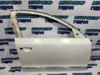 Дверь передняя правая Skoda Superb 2 3T0831056 Отличное состояние